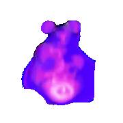 Nine Tails: Simbolo Fuoco (viola)