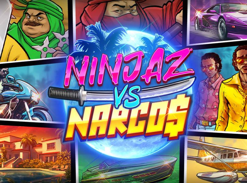 Ninjaz vs Narcos