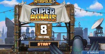 Nitropolis TV: Giri gratis e/o respin