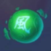 Nuwa: Simbolo della palla verde