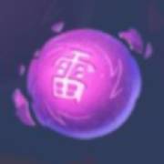 Nuwa: Simbolo della palla viola