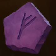 Odin Protector of Realms: Pietra viola