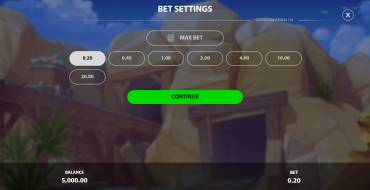 Old Fellow: Scommesse