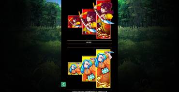 Oni Hunter Plus: Tabella dei pagamenti
