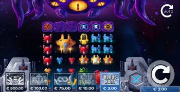 Orbitfall: Caratteristiche uniche