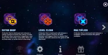 Orbitfall: Caratteristiche uniche