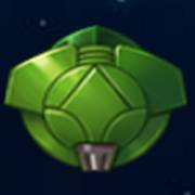 Orbitfall: Astronave verde