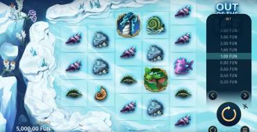 Out of the Ice: Scommessa