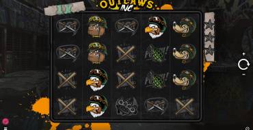 Outlaws Inc: Design