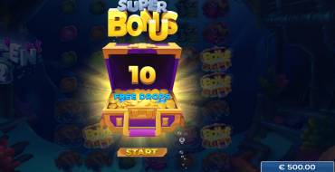Oxygen 2: Giri gratis e/o respin