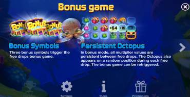 Oxygen 2: Giochi bonus