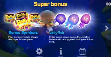 Oxygen 2: Giochi bonus