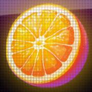 Party Fruits: Arancione