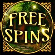 Patrick's Charms: Spargimento