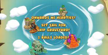 Pearl o’ Plinko – Fire & Bones: Giri gratis e/o respin