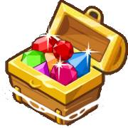 Pearl o’ Plinko – Fire & Bones: Scrigni per gioielli