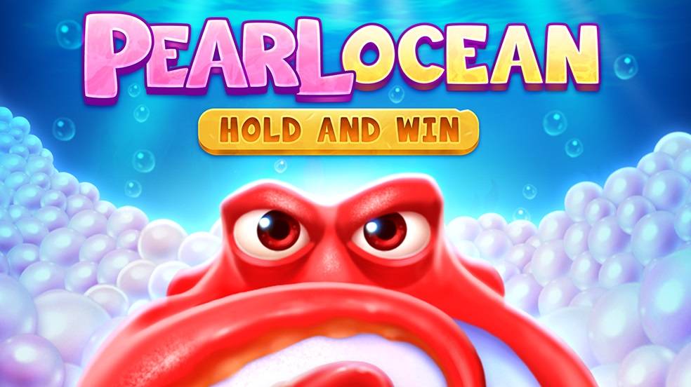 Pearl Ocean: Hold and Win