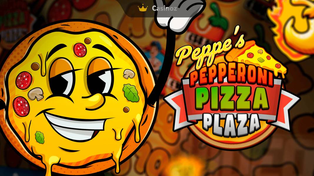 Peppe's Pepperoni Pizza Plaza