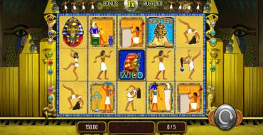 Pharaohs Fortune IGT: Caratteristiche uniche