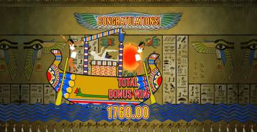 Pharaohs Fortune IGT: Caratteristiche uniche