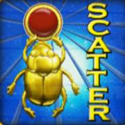 Pharaohs Fortune IGT: Spargimento