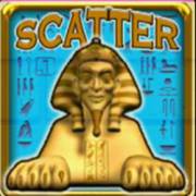 Pharaohs Fortune IGT: Spargimento