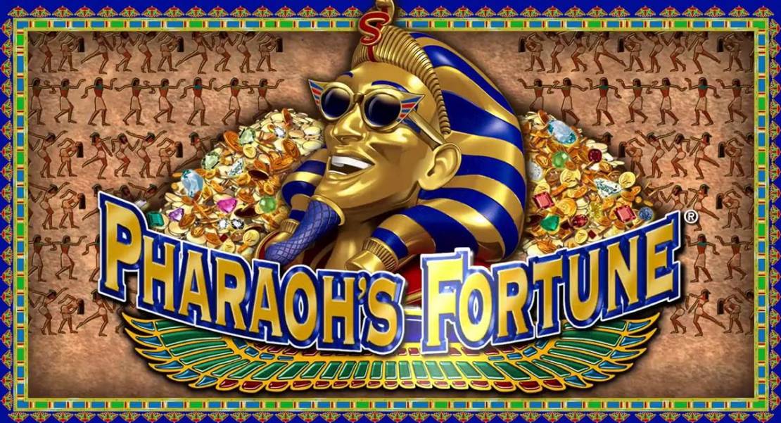 Pharaohs Fortune IGT