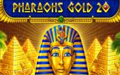 Slot Pharaohs Gold 20