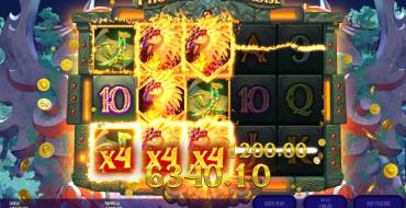 Phoenix Paradise: Moltiplicatori