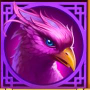 Phoenix Queen: Uccello viola