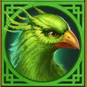 Phoenix Queen: Uccello verde