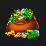 Piggy Bank Cash: Una borsa di denaro