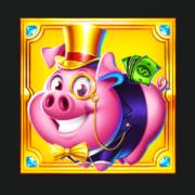 Piggy Bank Cash: Simbolo speciale del collezionista
