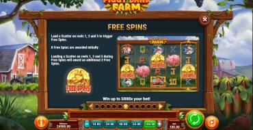 Piggy Bank Farm: Giri gratis