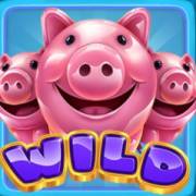Piggy Bank Megaways: Selvaggio