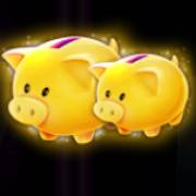 Piggy Bank Twins: Maiali d'oro