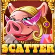Piggy Riches Megaways: Spargimento