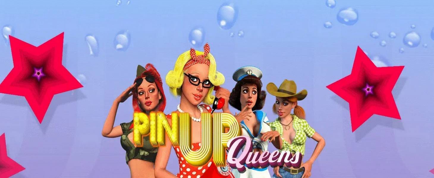 Pin Up Queens