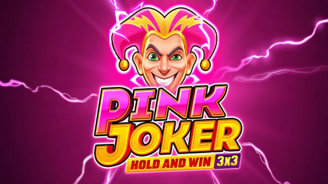 ​Pink Joker: Hold and Win
