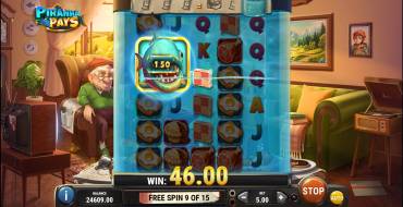 Piranha Pays: Caratteristiche uniche