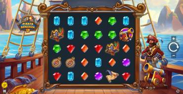 Pirate Bonanza 2: Slot machine
