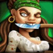 Pirate Booty: Una ragazza