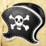 Pirate Booty: Cappello