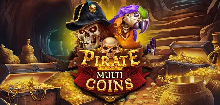 Pirate Multi Coins