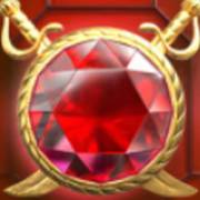 Pirate Pays Megaways: Pietra preziosa rossa