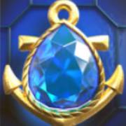 Pirate Pays Megaways: Pietra preziosa blu