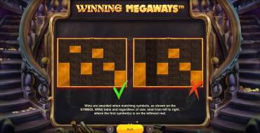 Pirates Plenty Megaways: Linee
