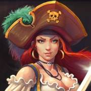 Pirates Plenty Megaways: Una ragazza