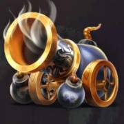 Pirates Plenty Megaways: Cannone