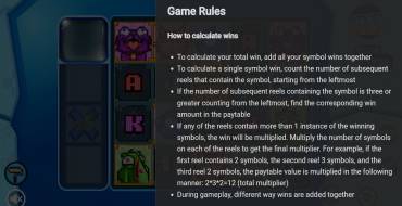 Pixel Paws: Regole